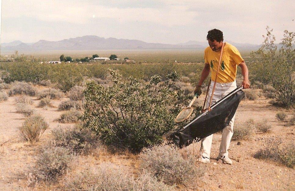 Seed Harvester